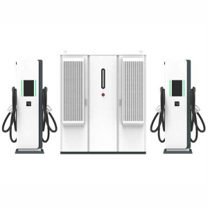 液冷超級充電樁480kw