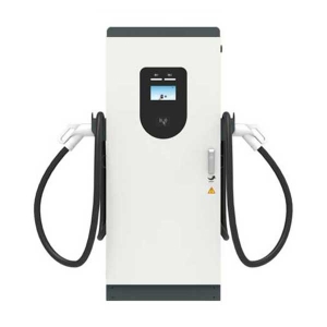 廣東60kW一體式V2G充放電設(shè)備